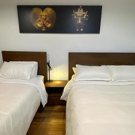 Republicana Casa Hostal - Habitacion 6 Calima 보고타 외부 사진