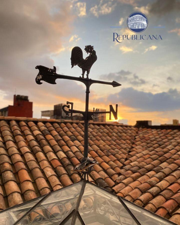 Republicana Casa Hostal - Habitacion 6 Calima 보고타 외부 사진